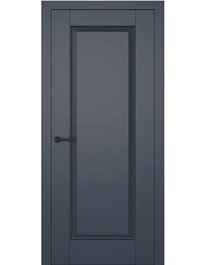 Hampton 1 тъмно син мат