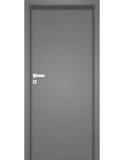 Haptic 00 титаниево сиво мат.