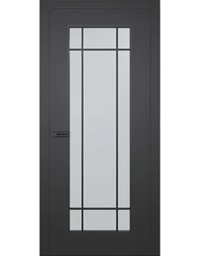 Soho 3 черен мат